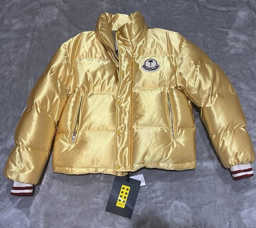 Giacca bomber moncler palm - giacca, x