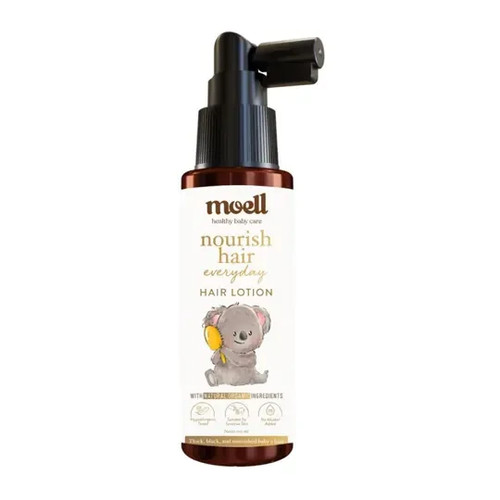 Moell lozione capelli cura - lozione,