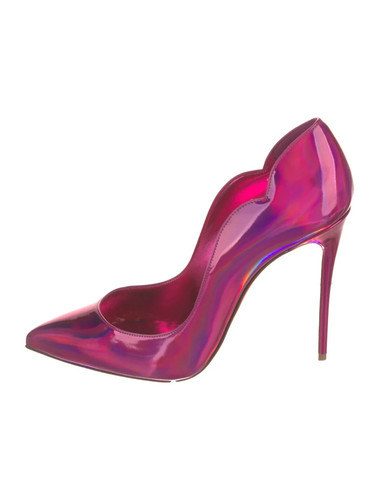 Pompa christian louboutin - christian,