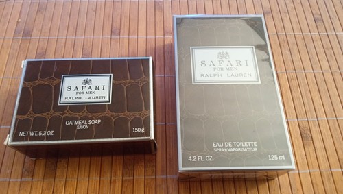 Eau toilette safari ralph - safari,