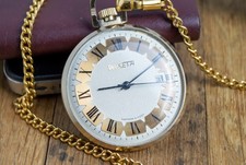 Raketa Vintage Soviético
