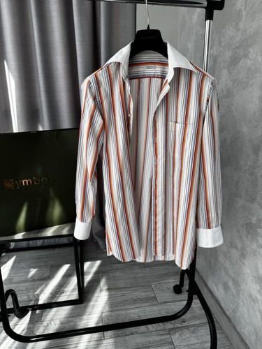 Camicia zilli cotone originale - camicia,