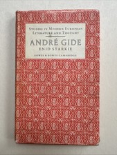 Andre Gide (Enid Starkie -