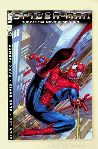 Spider man adattamento - spider-man, l'adattamento