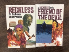 RECKLESS + FRIEND OF THE