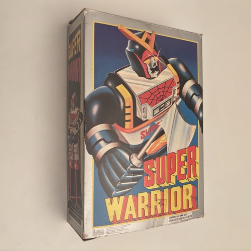Super warrior leopardon - warrior,