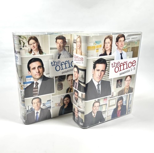 The office complete series - office,