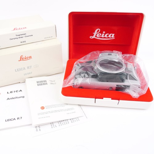 Leica 10067 reflex - leica, r7