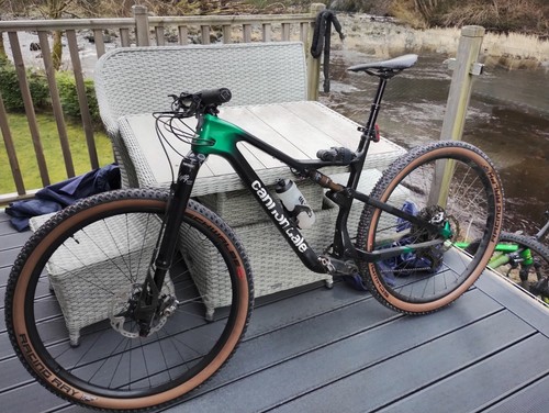 Cannondale scalpel himod - scalpel,