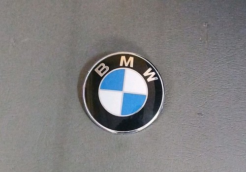 Stemma logo originale bmw cod - originale,