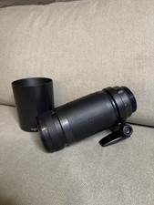 Tamron AF 200-400mm f/5.6 75DE LD IF per Canon EF - con cappuccio - ottimo