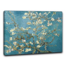 Niik Quadro mandorlo in fiore