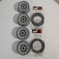Losi 5ive-T Set Ruote Beadlock