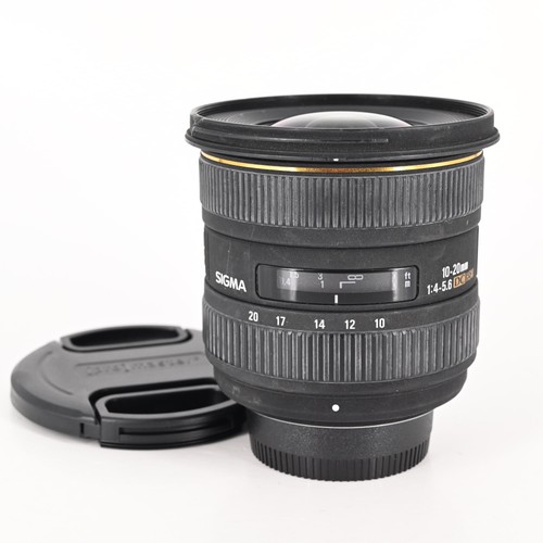 Sigma 20mm 6 - af, f4-5.6