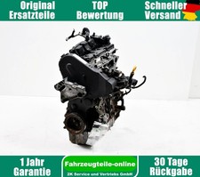 Motore VW Skoda Audi CXXB 1.6 TDI 81kW Octavia III 5E Golf 6 A3 8V
