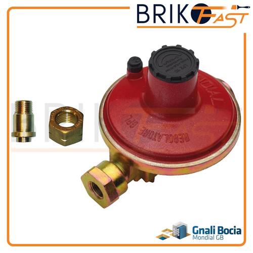 Regolatore gas gpl h - gpl, kg/h