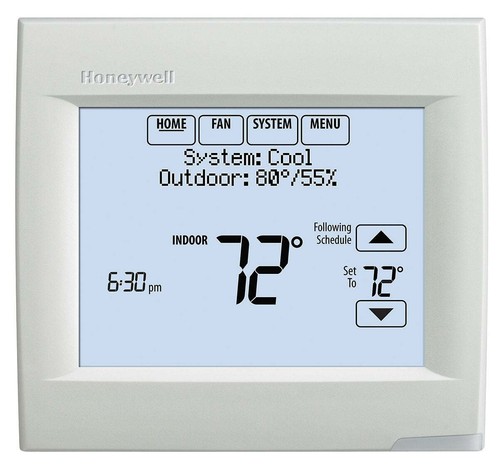 Honeywell th8320r1003 - honeywell,