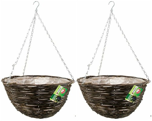 Set cesti vimini naturale - set,