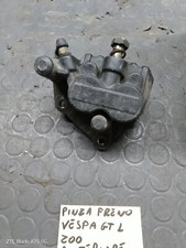 PINZA FRENO ANTERIORE  VESPA GT 200 L 2003 2006