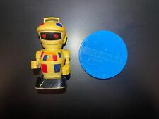 Emiglio Robot Mini 1998 + Nutella Disco regalo Anni 80/90 Lotto Idea Regalo Rari