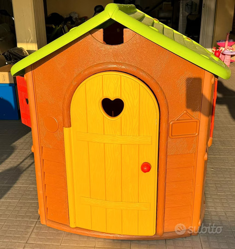 Casetta smoby playhouse in - casetta,