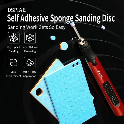 Dspiae smerigliatrice - es-p,