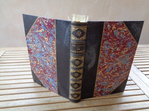 Emile zola une page d - emile,