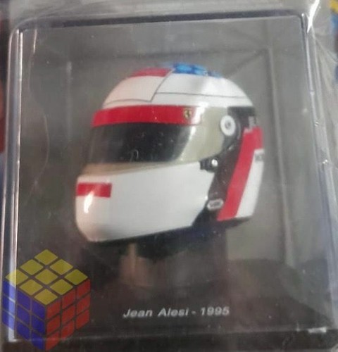 Casco formula 1995 - casco,