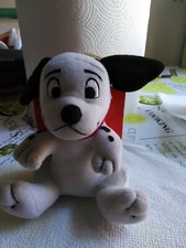 Cinque pupazzetti fine anni 90