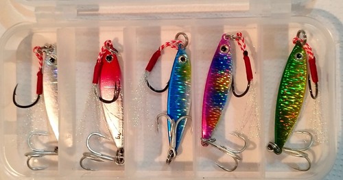 Lotto metal jig - lotto, pz