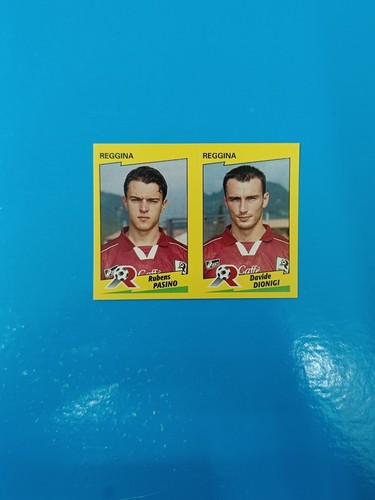 Figurina calciatori panini - figurina,