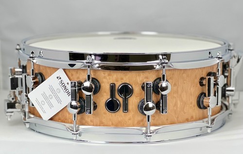 Sonor sq2 14x5 - acero, medio