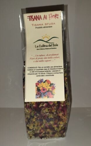 Tisana fiori - tisana, ai