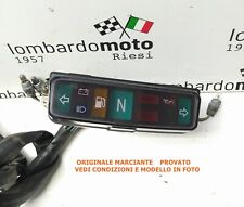 STRUMENTAZIONE Gruppo spie luminose CRUSCOTTO BMW R 1150 GS R RT 1999 2005