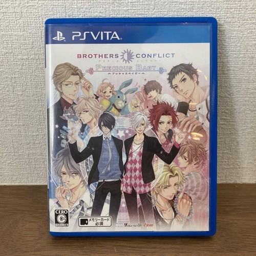 Vita brothers conflict - vita,