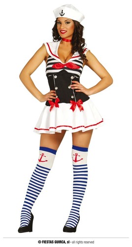 Costume marinaretta marinaia - costume,