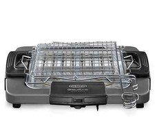 Griglia Barbecue Elettrica De