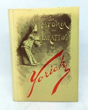 YORICK. STORIA DEI BURATTINI. Forni 1982 (1° edizione)