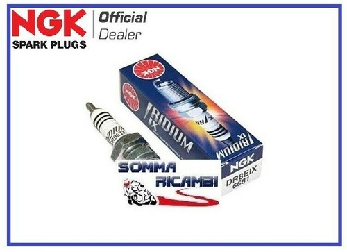 Candela originale ngk dr8eix - candela,