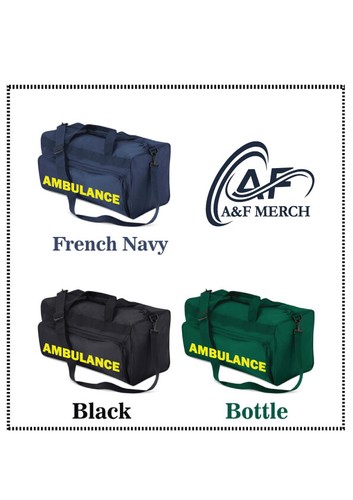Ambulance quadra advertising - ambulance,