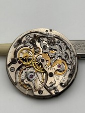 Zenith 156 chrono movement