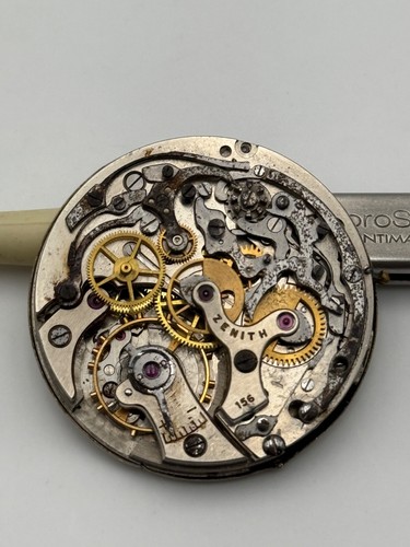 Zenith 156 chrono - , movement