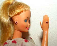 Gioielli orecchini e anello