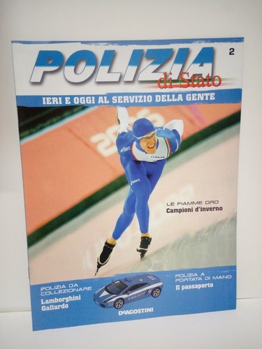 Fascicolo polizia stato - di,