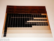 Microfiche catalogo ricambi - microfiche,