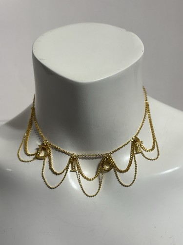 Collana girocollo vintage