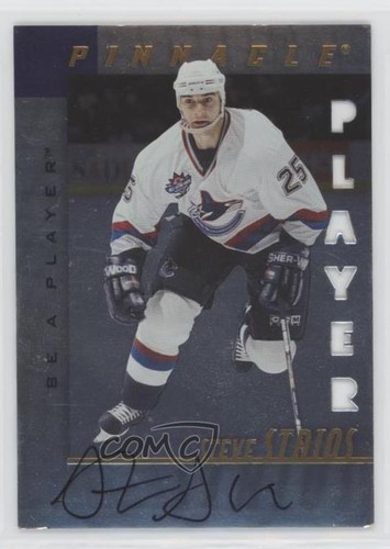 1997 pinnacle a - a, player