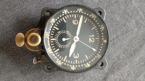Orologio bordo junghans - orologio,