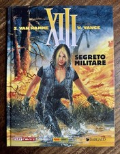 XIII # 14 / Segreto Militare -