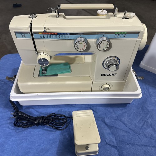 Necchi sewing machine - necchi,